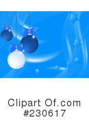 Christmas Bulbs Clipart #230617 by elaineitalia