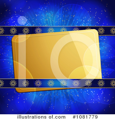 Christmas Label Clipart #1081779 by elaineitalia