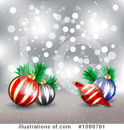 Christmas Clipart #1086761 by vectorace