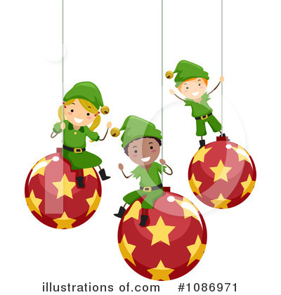 Christmas Ornament Clipart #1086971 by BNP Design Studio