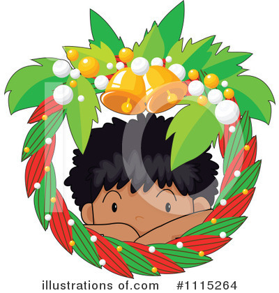 Christmas Clipart #1115264 - Illustration by Graphics RF