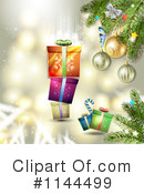 Christmas Clipart #1144499 by merlinul