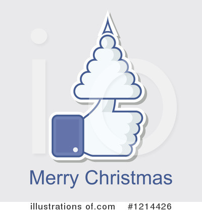 Facebook Clipart #1214426 by Eugene