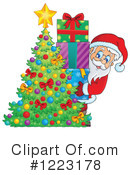 Christmas Clipart #1223178 by visekart