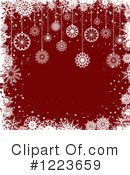 Christmas Clipart #1223659 by KJ Pargeter