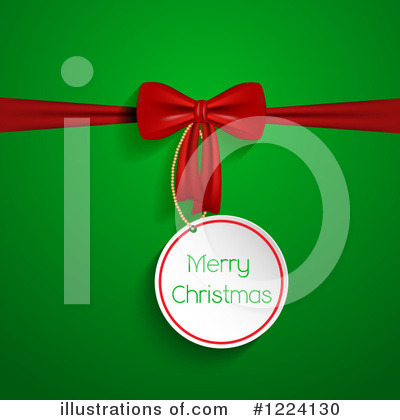 Royalty-Free (RF) Christmas Clipart Illustration by KJ Pargeter - Stock Sample #1224130