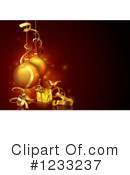 Christmas Clipart #1233237 by dero