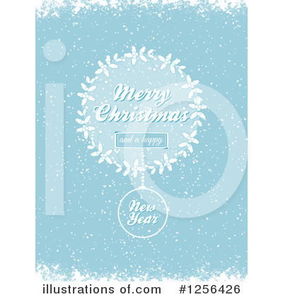 Royalty-Free (RF) Christmas Clipart Illustration by elaineitalia - Stock Sample #1256426