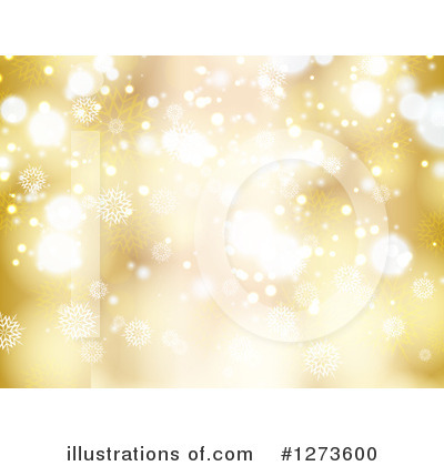 Royalty-Free (RF) Christmas Clipart Illustration by KJ Pargeter - Stock Sample #1273600