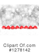 Christmas Clipart #1278142 by KJ Pargeter