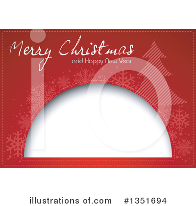 Royalty-Free (RF) Christmas Clipart Illustration by dero - Stock Sample #1351694