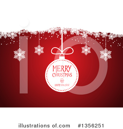 Royalty-Free (RF) Christmas Clipart Illustration by KJ Pargeter - Stock Sample #1356251