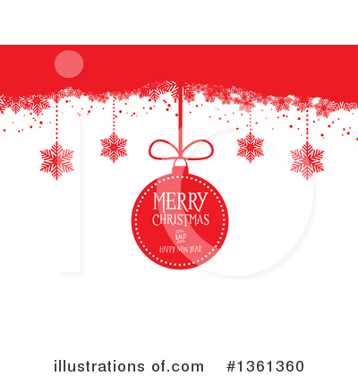 Royalty-Free (RF) Christmas Clipart Illustration by KJ Pargeter - Stock Sample #1361360