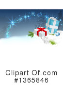Christmas Clipart #1365846 by dero