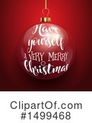 Christmas Clipart #1499468 by KJ Pargeter