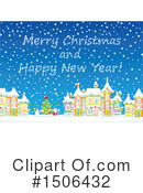 Christmas Clipart #1506432 by Alex Bannykh