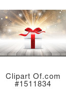 Christmas Clipart #1511834 by KJ Pargeter