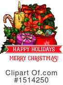 Christmas Clipart #1514250 by Vector Tradition SM
