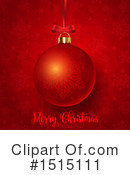 Christmas Clipart #1515111 by KJ Pargeter