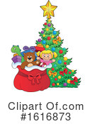 Christmas Clipart #1616873 by visekart