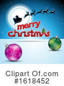 Christmas Clipart #1618452 by cidepix