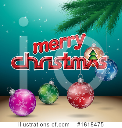 Christmas Clipart #1618475 by cidepix