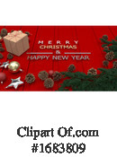 Christmas Clipart #1683809 by KJ Pargeter