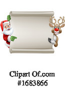 Christmas Clipart #1683866 by AtStockIllustration