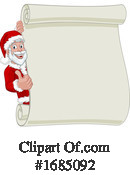 Christmas Clipart #1685092 by AtStockIllustration