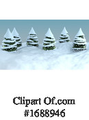 Christmas Clipart #1688946 by KJ Pargeter