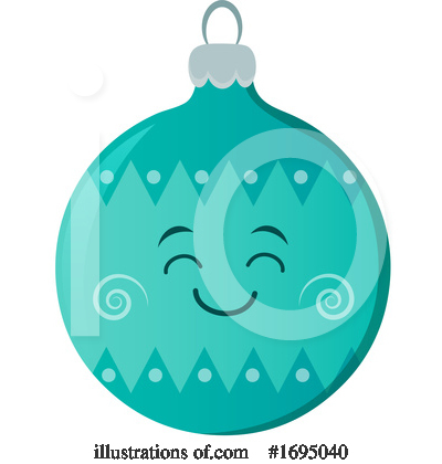 Royalty-Free (RF) Christmas Clipart Illustration by visekart - Stock Sample #1695040