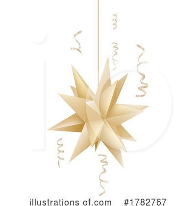 Christmas Ornament Clipart #1782767 by AtStockIllustration