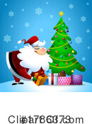 Christmas Clipart #1786373 by Hit Toon