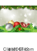 Christmas Clipart #1804749 by dero