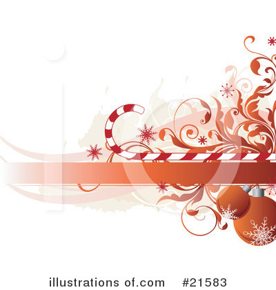 Royalty-Free (RF) Christmas Clipart Illustration by OnFocusMedia - Stock Sample #21583