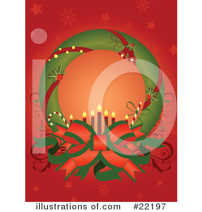 Candelabra Clipart #22197 by OnFocusMedia