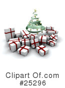 Christmas Clipart #25296 by KJ Pargeter