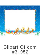 Christmas Clipart #31952 by Alex Bannykh
