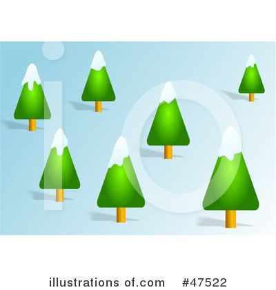 Royalty-Free (RF) Christmas Clipart Illustration by Prawny - Stock Sample #47522