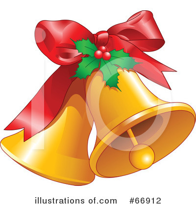 Jingle Bell Clipart #66912 by Pushkin
