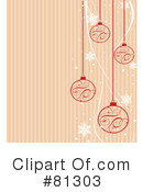 Christmas Clipart #81303 by Pushkin