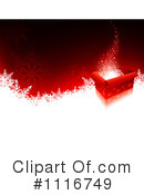 Christmas Gift Clipart #1116749 by dero