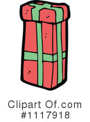 Christmas Gift Clipart #1117918 by lineartestpilot