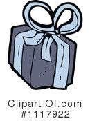 Christmas Gift Clipart #1117922 by lineartestpilot