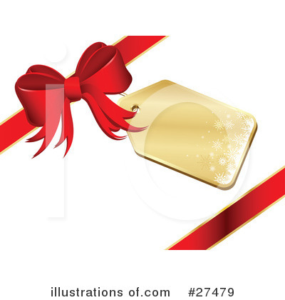 Gift Wrapping Clipart #27479 by KJ Pargeter