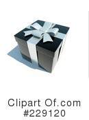 Christmas Present Clipart #229120 by chrisroll