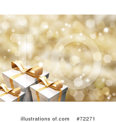 Gifts Clipart #72271 by KJ Pargeter
