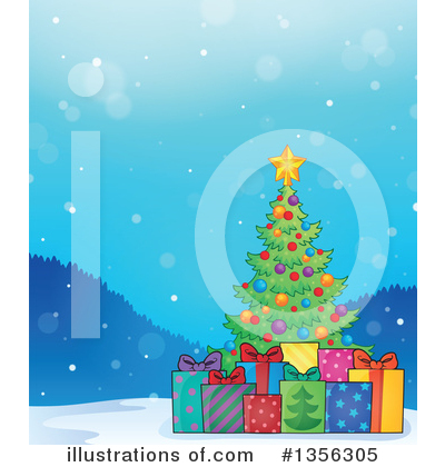 Presents Clipart #1356305 by visekart