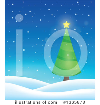 Winter Clipart #1365878 by visekart