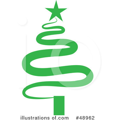 Christmas Tree Clipart #48962 by Prawny